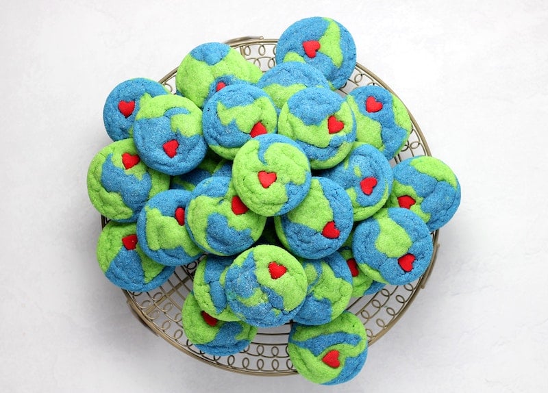 Earth Cookies