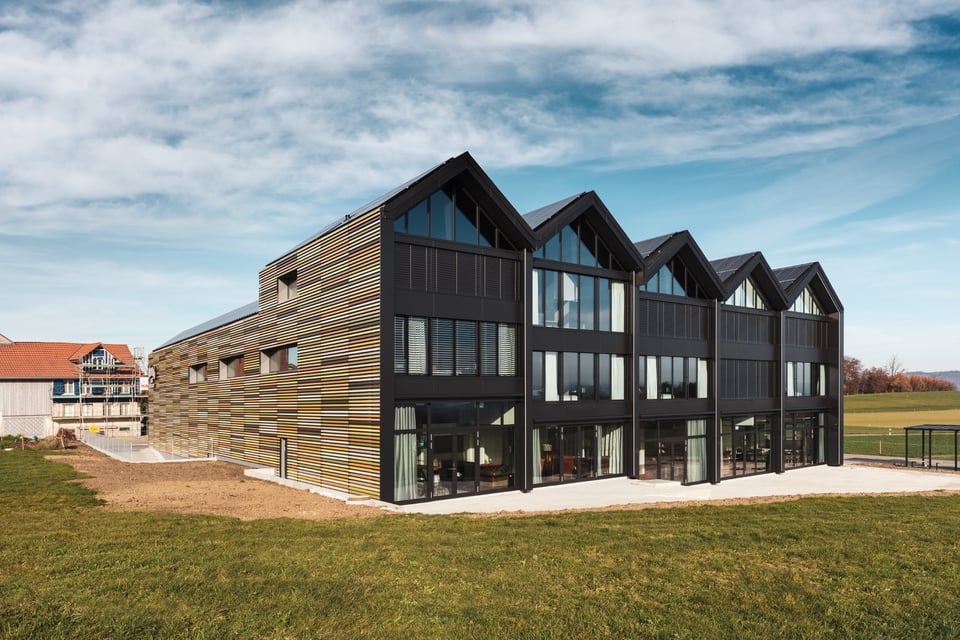 Macardo Destillerie Neubau ETAVIS Projekt