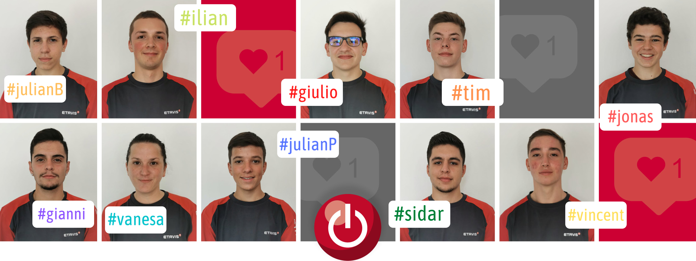 Influencer ETAVIS 